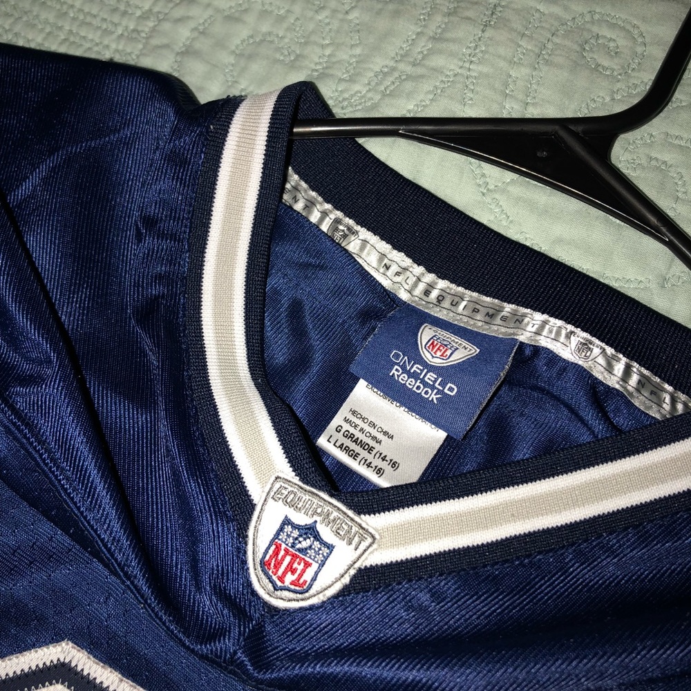 Cowboys jersey #9